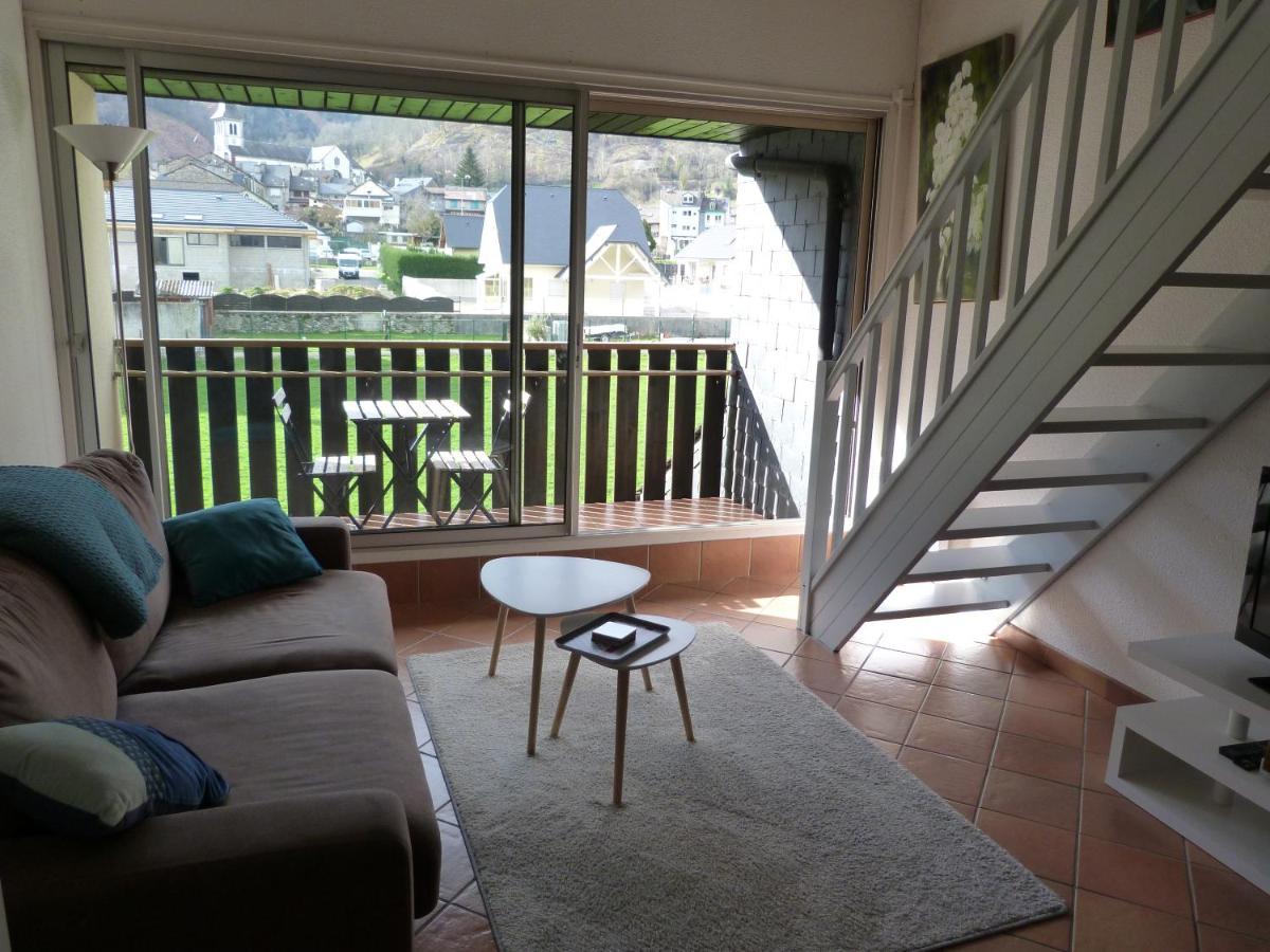 Appartement Laruns 2 A 4 Personnes ภายนอก รูปภาพ