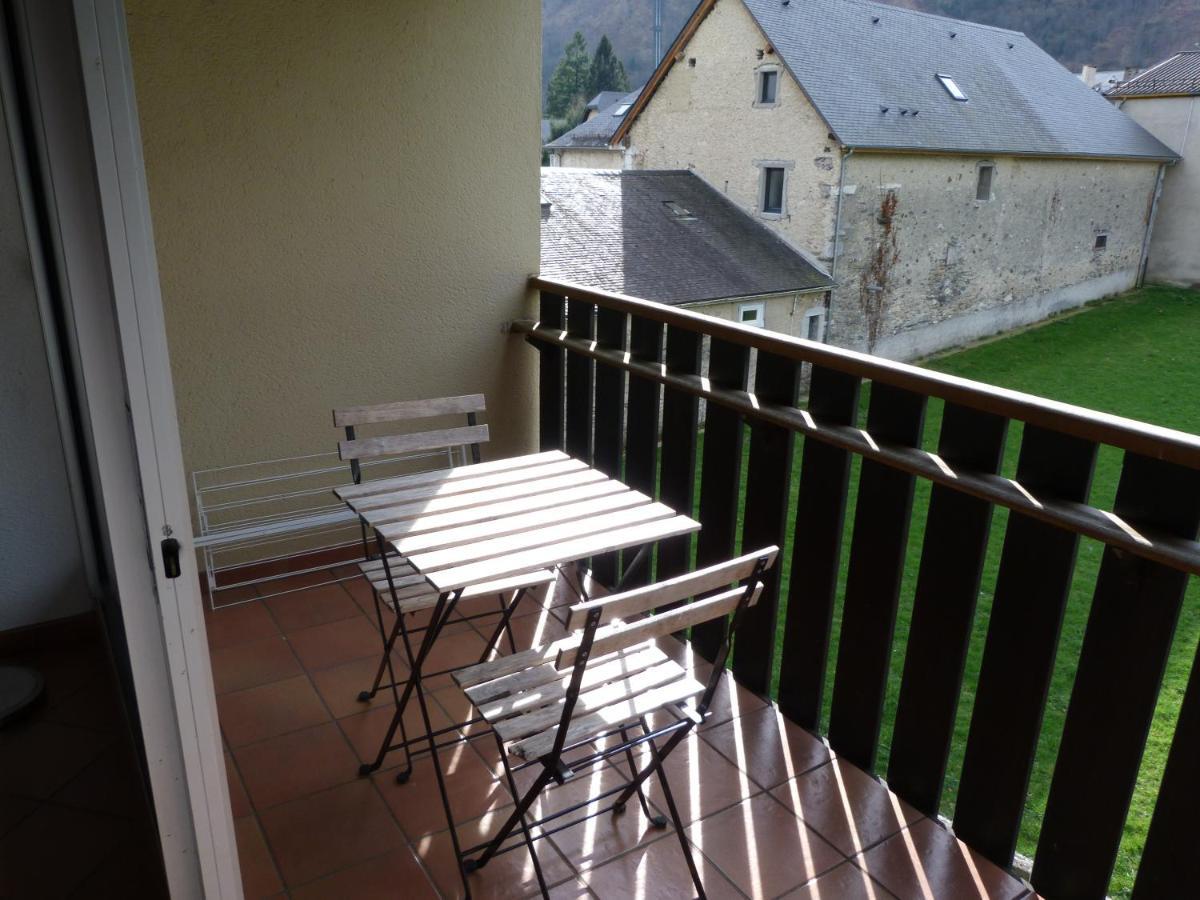 Appartement Laruns 2 A 4 Personnes ภายนอก รูปภาพ